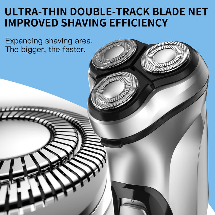 Enchen Blackstone Electrical Rotary Shaver For Men 3d Floating Blade - Lacatang Market