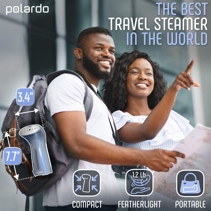 polardo Steamer for Clothes Portable Handheld Garment Steamer Big - Lacatang Market